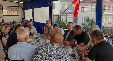 Bilecik'te tarım ilaçlarının ambalaj atıkları için saha çalışması başladı