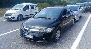 Bilecik'te zincirleme trafik kazası