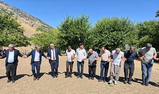 Bingöl'de asırlık gelenek binlerce kişiyi bir araya getirdi