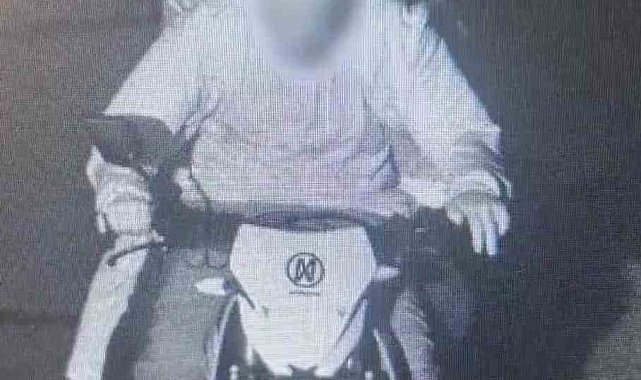 Bingöl'de motosiklet hırsızı tutuklandı