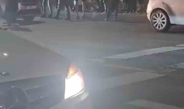Bingöl'de otomobil bisiklete çarptı: 1 yaralı