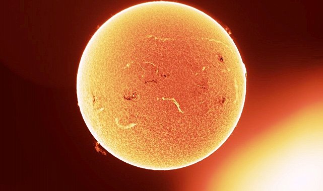 Binlerce gökyüzü tutkunu 'Karanlık Bölge'de buluştu
