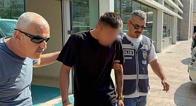 Bir yıl sonra yakalanan bıçaklama olayı zanlısı çocuk tutuklandı
