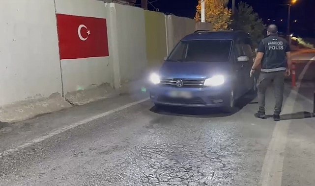 Bitlis'te 6 kilo 550 gram skunk ele geçirildi