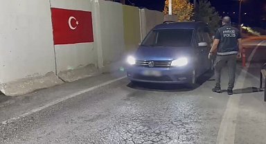 Bitlis'te 6 kilo 550 gram skunk ele geçirildi
