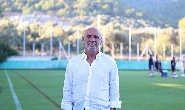 Bodrum FK Başkanı Taner Ankara: "Görüştüğümüz 7-8 oyuncu var, 3 veya 4 tanesini takımımıza katacağız"