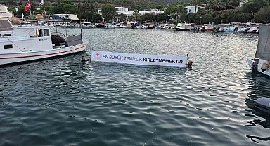 Bodrum'da av sezonu başladı
