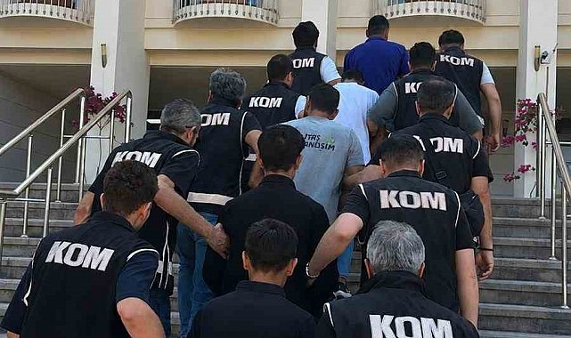 Bodrum'da telefonla tehdit iddiasına 3 tutuklama