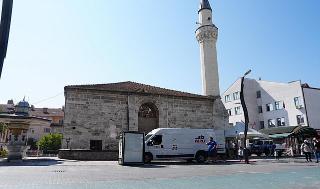 Bolu'da 112 camide temizlik seferberliği