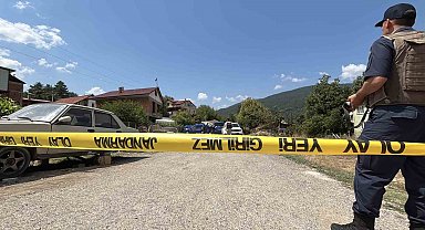 Bolu'da arazi anlaşmalığında kan aktı: Baba ve oğlu öldü