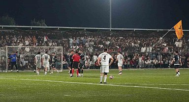 Bolu'da nefes kesen final