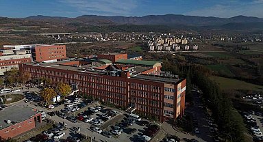 Bolu'da sağlık ordusu 6 ayda 2,7 milyon hastaya şifa dağıttı