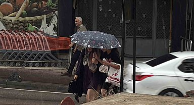 Bolu'da sıcaklık 15 derece birden düştü: Dün 30, bugün 15 derece