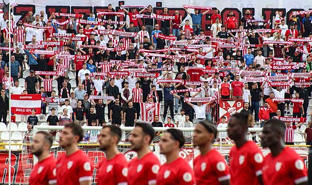 Boluspor taraftar gruplarından yönetime istifa çağrısı