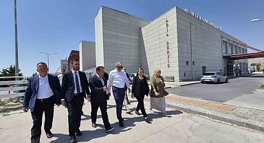 Bor Fizik Tedavi ve Rehabilitasyon Hastanesi projesinde çalışmalar yüzde 85 seviyesine ulaştı