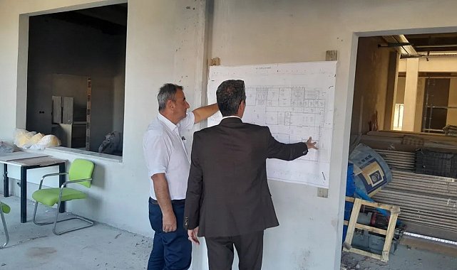 Boyabat'a huzurevi