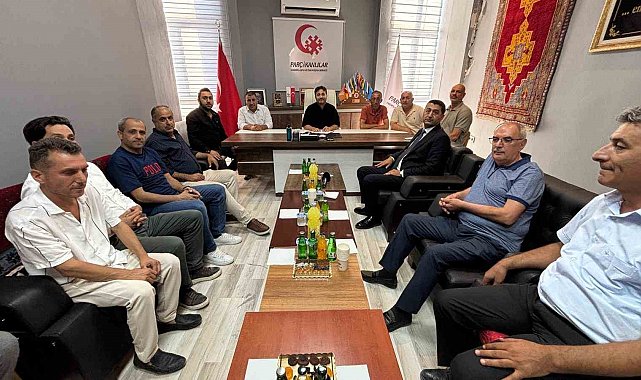 Boyraz: "Malatya'da ayrışmanın ve ötekileştirmenin olmadığı bir birlik istiyoruz"