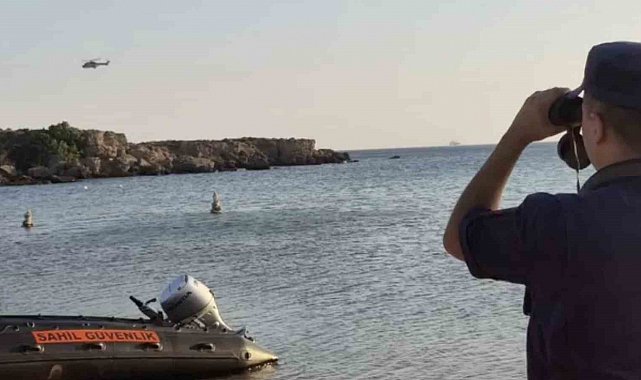 Bozcaada'da kayıp dalgıç 3 gündür aranıyor