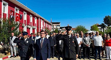 Bozdoğan'da 30 Ağustos Zafer Bayramı kutlandı