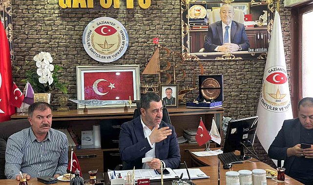 Bozgeyik'ten tescilli lezzetler için net mesaj: "Birinci Sınıf Üretim, Sıfır Tolerans"