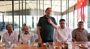 Bozkurt, Sayfiye Mahallesi'nde temaslarda bulundu