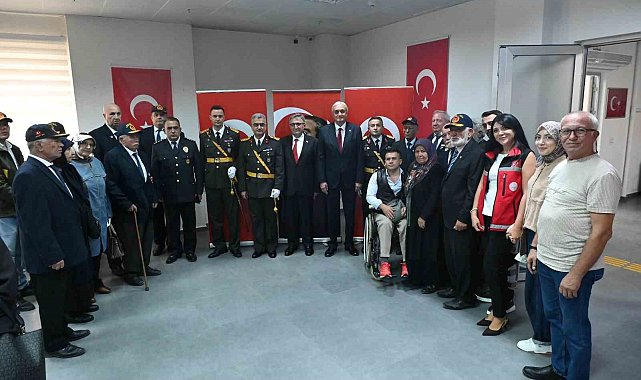Bozüyük'te "30 Ağustos Zafer Bayramı" coşkusu