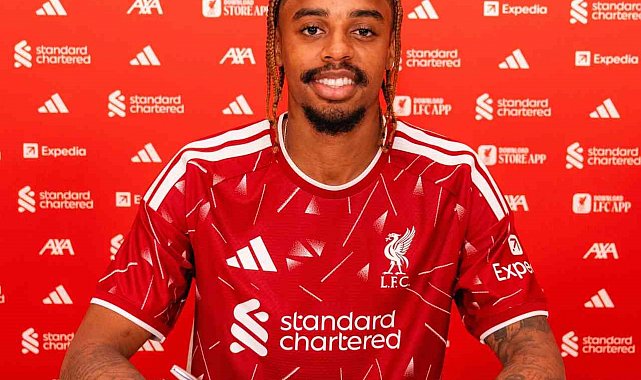 Bradley Barcola, Liverpool'da