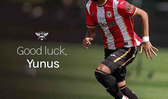 Brentford, 5 yıllık sözleşme imzaladığı Yunus Emre Konak'ın 1 yıllığına Lincoln City'ye kiralandığını açıkladı