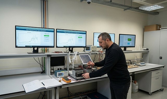 BŞEÜ'den enerji verimliliği ve kritik ürünlerin güvenliği için yenilikçi teknoloji