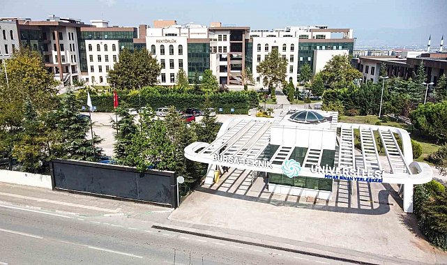 BTÜ'nün projeleri TÜBİTAK desteğiyle güçleniyor
