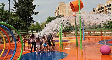 Bu park sayesinde artık çocuklar boğulmayacak