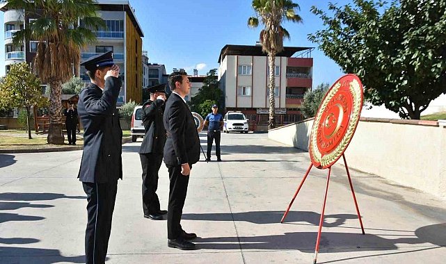 Buharkent'te 30 Ağustos Zafer Bayramı coşkuyla kutlandı