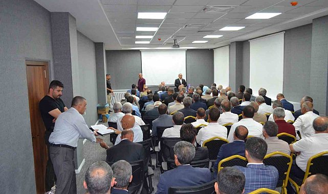 Bulanık'ta Malazgirt Zaferi'nin 955. yıl dönümü için hazırlık toplantısı yapıldı