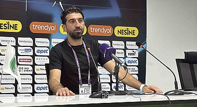 Burhan Eşer: "Oyuncuların mücadelesinden memnunum"