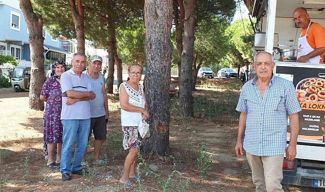 Burhaniye'de Lokma Hayrı geleneği devam ediyor
