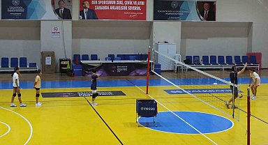 Burhaniye'de Yaz Spor Okulları ilgi gördü