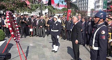 Bursa'da 30 Ağustos Zafer Bayramı coşkusu