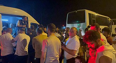 Bursa'da bin polisle "Huzur" uygulaması