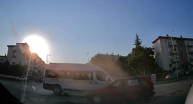 Bursa'da feci kaza: 1'i ağır 4 yaralı