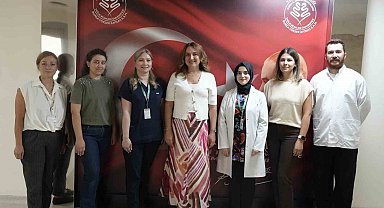 Bursa'nın obezite merkezine Avrupa'dan uluslararası tescil