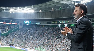 Bursaspor taraftarına otobüs ve dev ekran müjdesi
