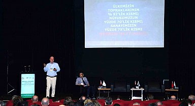 Büyükşehir kentsel dönüşüm sürecini uzmanlarla masaya yatırdı