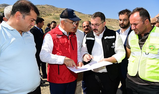 Büyükşehir'den Çamurlu'ya 120 milyon liralık gençlik merkezi
