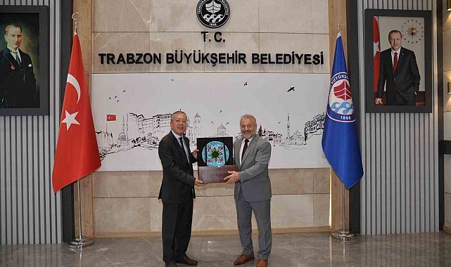Büyükşehir'den Çin ile yeni yatırım adımı