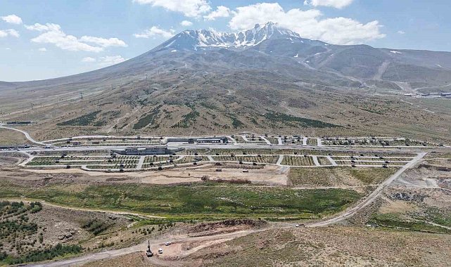 Büyükşehir'den, Erciyes'te yeni sezon öncesi dev seferberlik