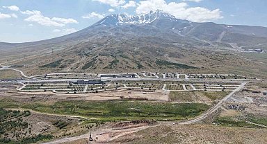 Büyükşehir'den, Erciyes'te yeni sezon öncesi dev seferberlik