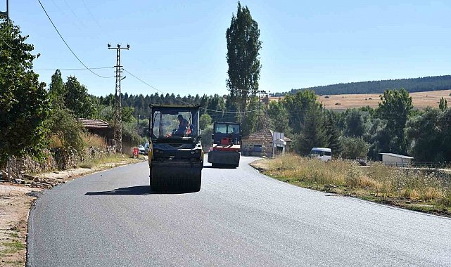Büyükşehir'den Felahiye Büyüktoraman Mahallesi'ne 16.8 milyon TL'lik ulaşım yatırımı