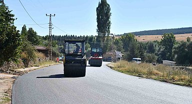 Büyükşehir'den Felahiye Büyüktoraman Mahallesi'ne 16.8 milyon TL'lik ulaşım yatırımı