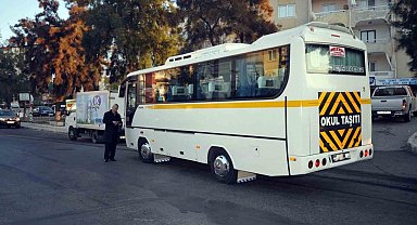 Büyükşehir'den İzmir'e 400 yeni servis aracı plakası