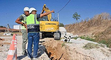 Büyükşehir'den Yenişehir altyapısına yeni hat